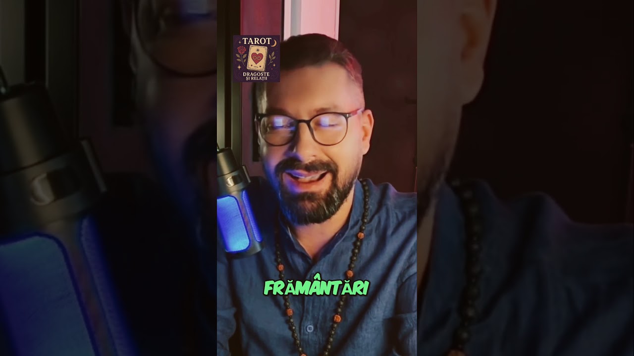 😳Ce se întâmplă cu omul ăsta? De ce a intrat în viața ta? 