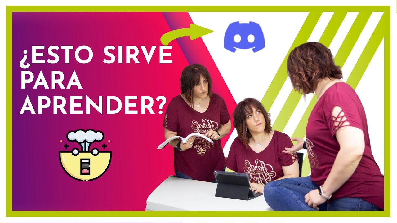 🔥 CREA un Entorno Virtual de Aprendizaje con DISCORD!! | Importancia de la Comunidad de Aprendizaje