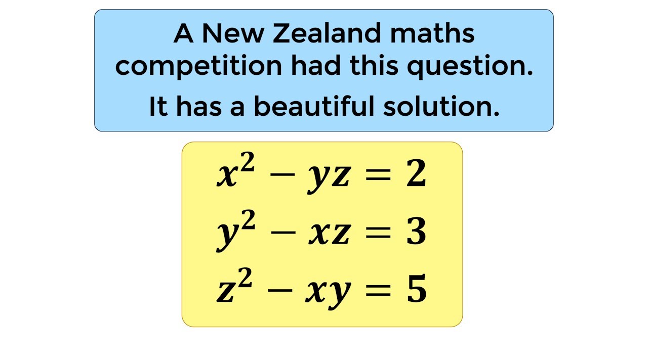 This question is much harder than it looks. After months of work, I found an unexpected solution