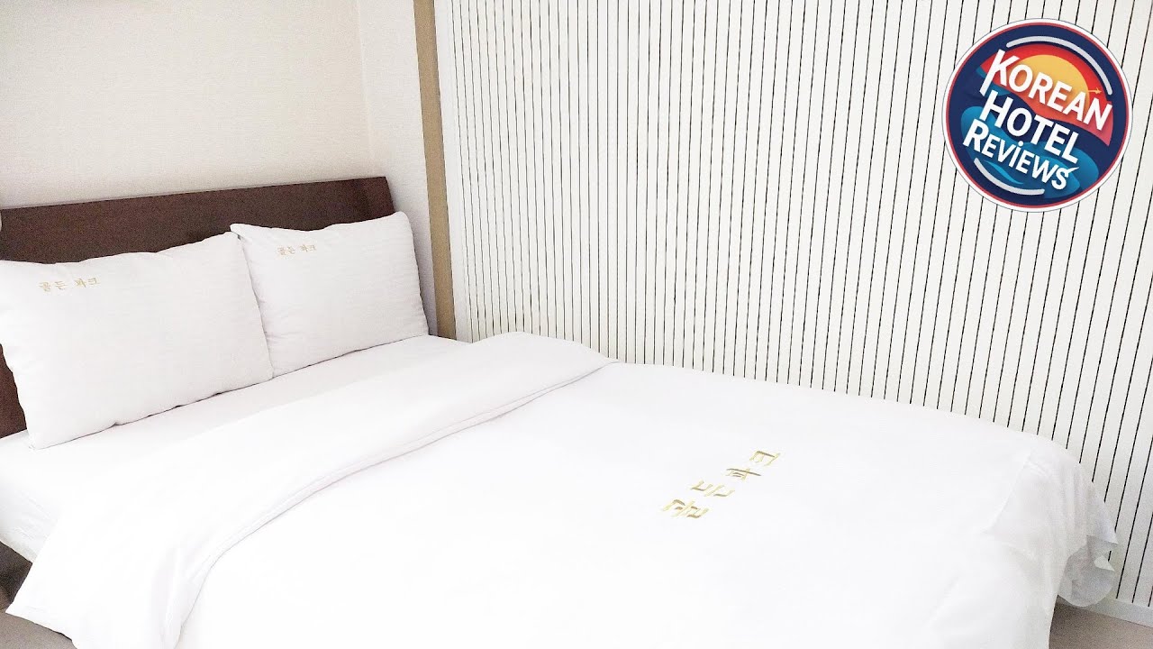 Golden Park Hotel Jeju | Jeju, South Korea | Hotel Review 🛏️