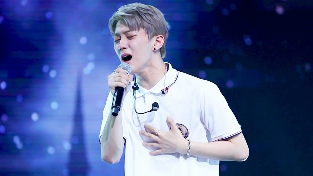 180522 골든차일드(GoldenChild) ♪모든날 - 주찬 직캠 JOOCHAN focus