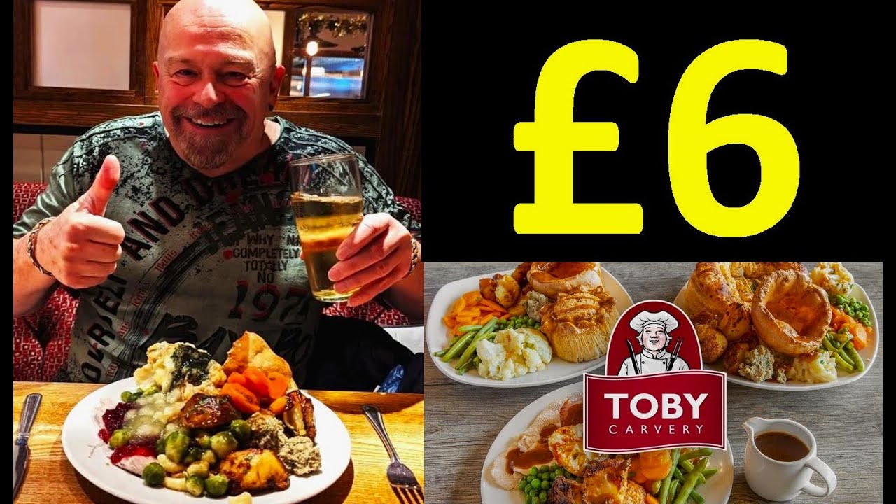 Is this the Best Value Roast Dinner in the UK?