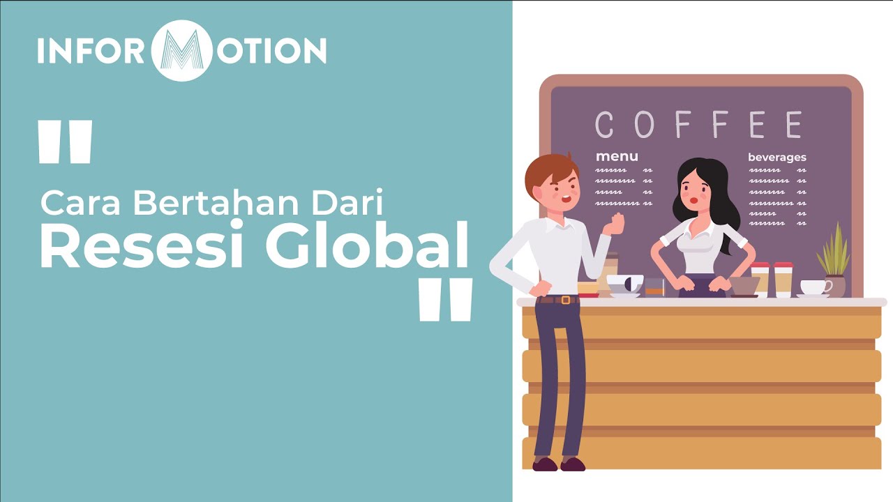 Tips Strategi Bisnis Menghadapi Resesi 2023 - INFORMOTION #16