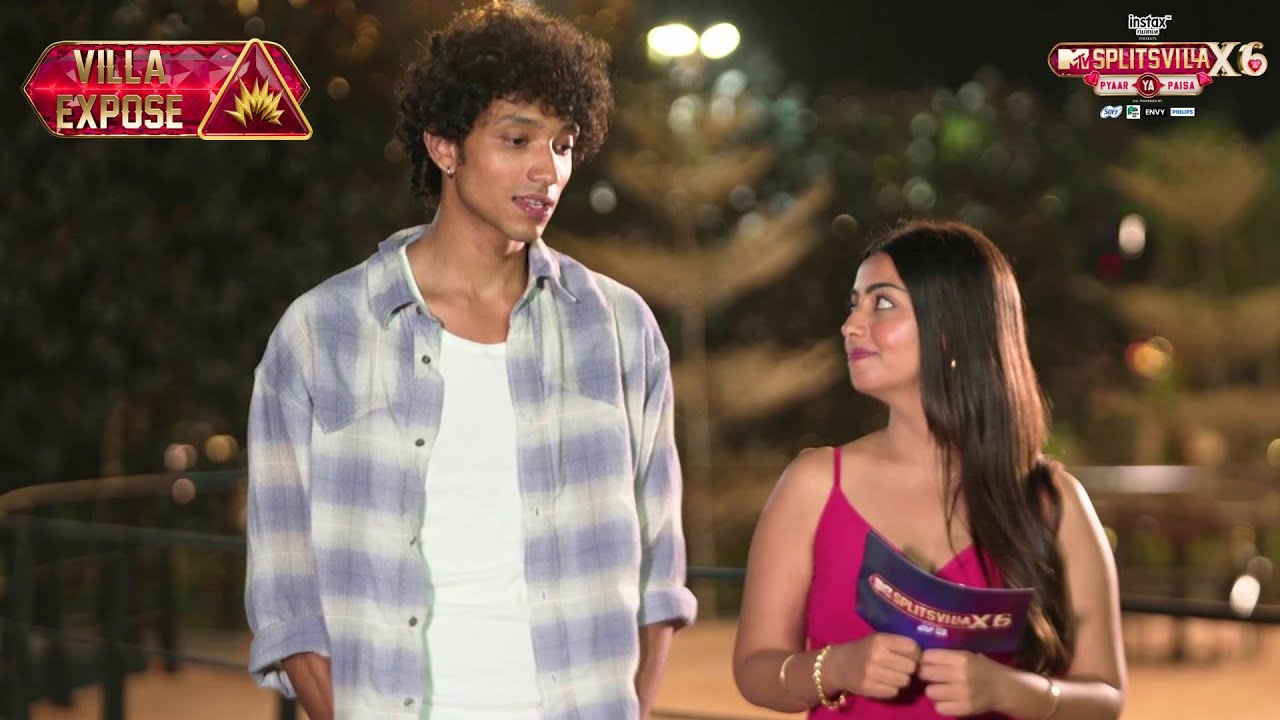 Yogesh Is Upset After the Villa Swap | MTV Splitsvilla X6