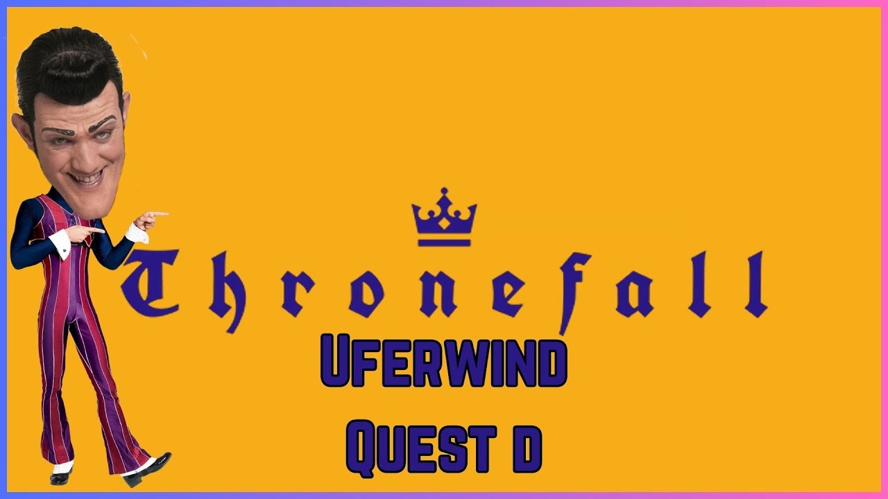 Uferwind Quest D GUIDE | Thronefall |