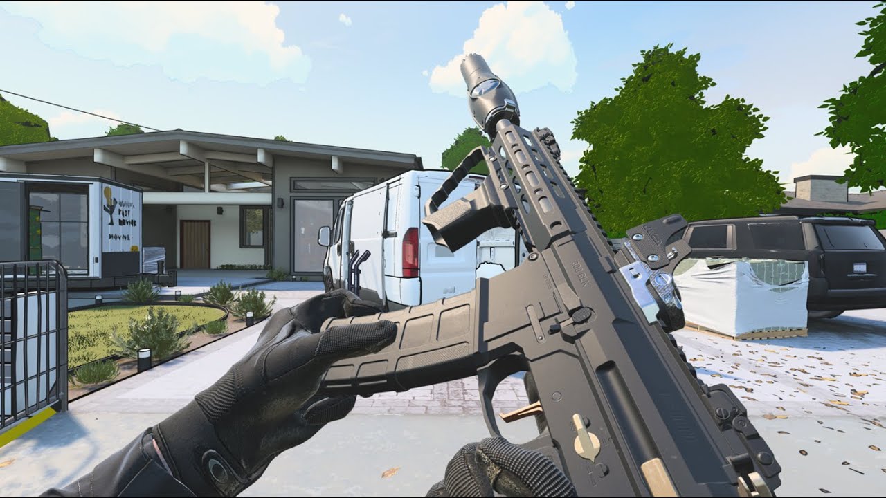Chimera | Call of Duty Modern Warfare 3 Multiplayer Gameplay (No Commentary)