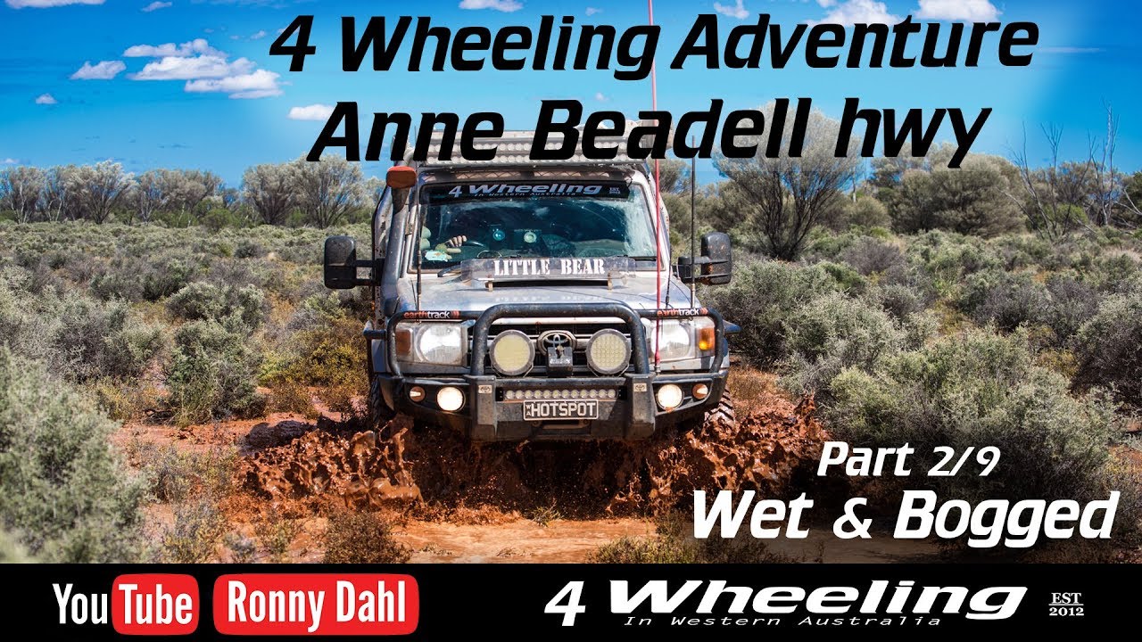 Ultimate 4 wheeling adventure remote desert 2/9