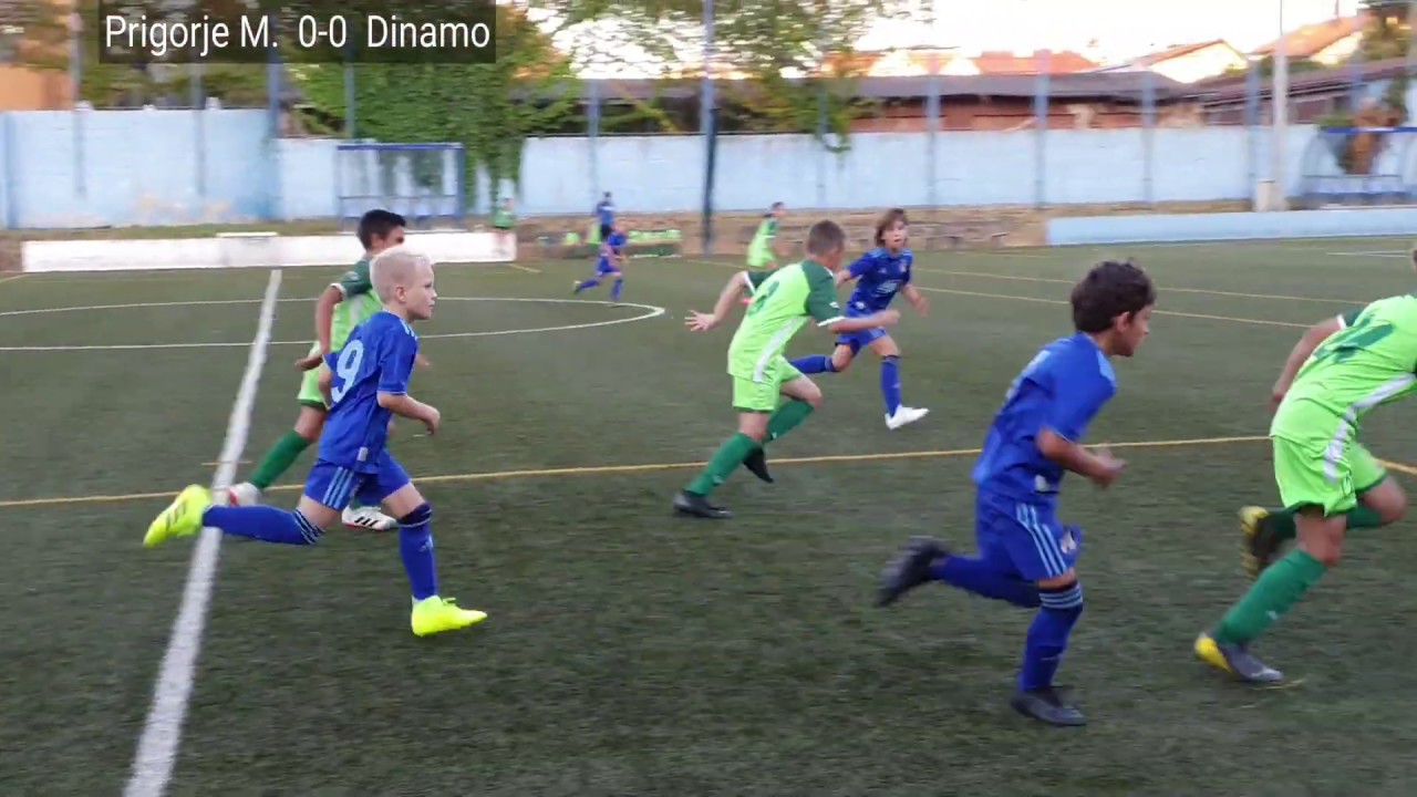 GNK Dinamo Zagreb - NK Prigorje Markuševec 03.09.2019.