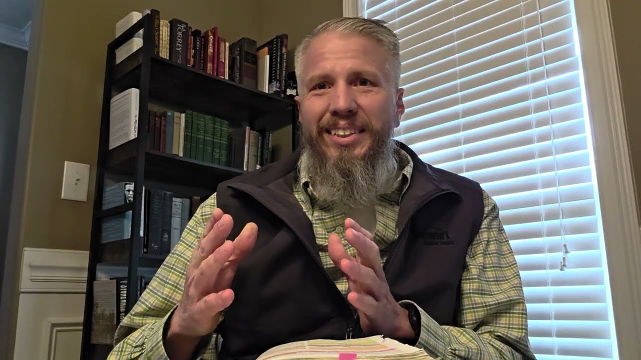 Wednesday Night Bible Study - 2 Peter 1:4-9