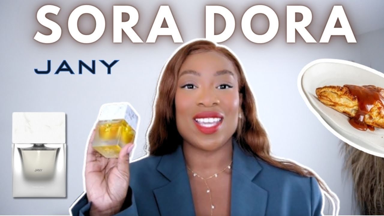 *NEW* JANY SORA DORA FRAGRANCE REVIEW| NICHE FRAGRANCES 2023| LEMOMLIFE™