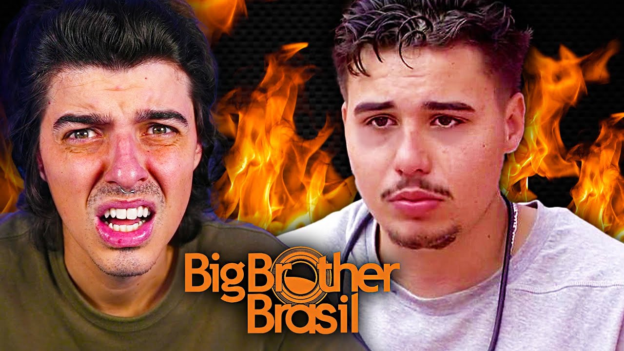 PEDRO do BBB 26 se PRONUNCIA e PIORA POL&Ecirc;MICA