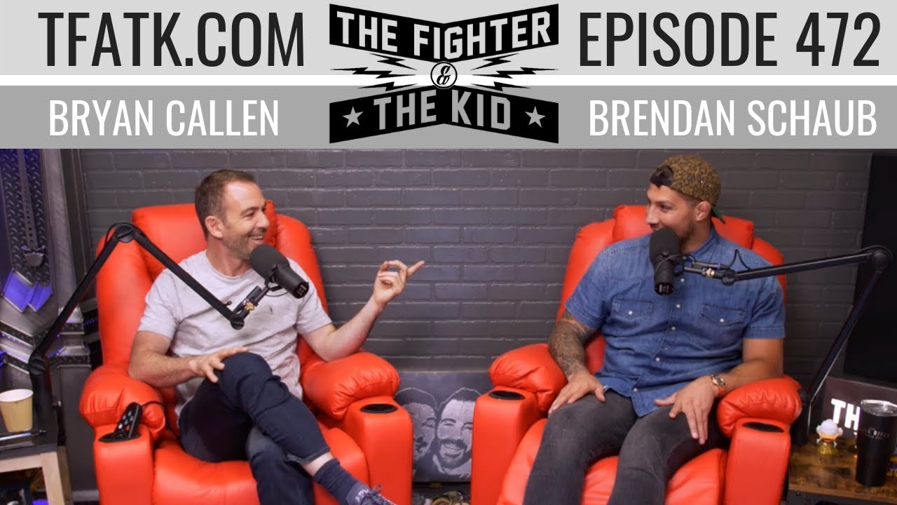 The Fighter and The Kid - Episode 472