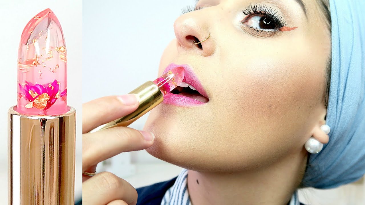 THE MOST BEAUTIFUL LIPSTICK IN THE WORLD