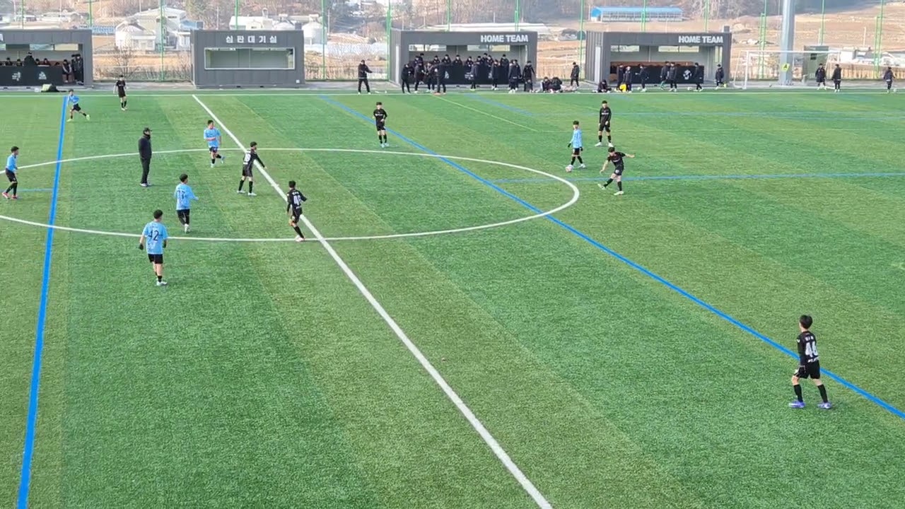 (20260307전반) 직지FC 1학년 : 평택UTD