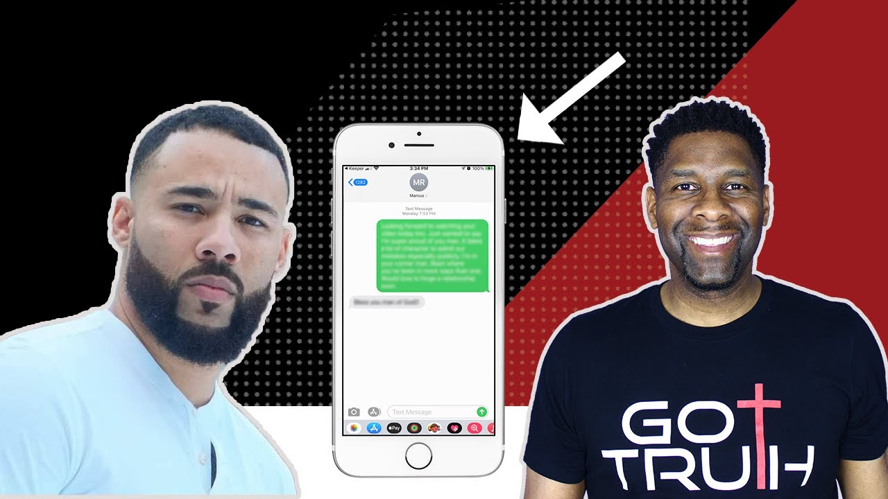 I Contacted Marcus Rogers and This is What Happened...