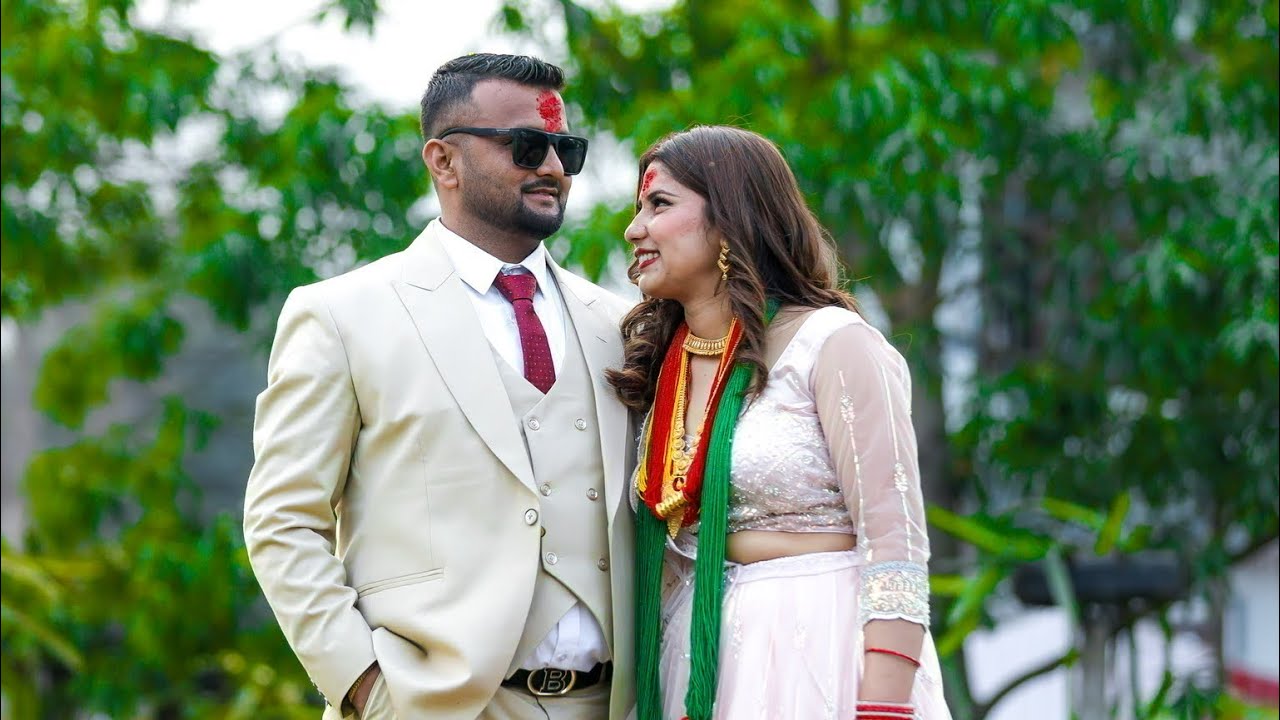 NAWARAJ AND SHILA WEDDING VIDEO