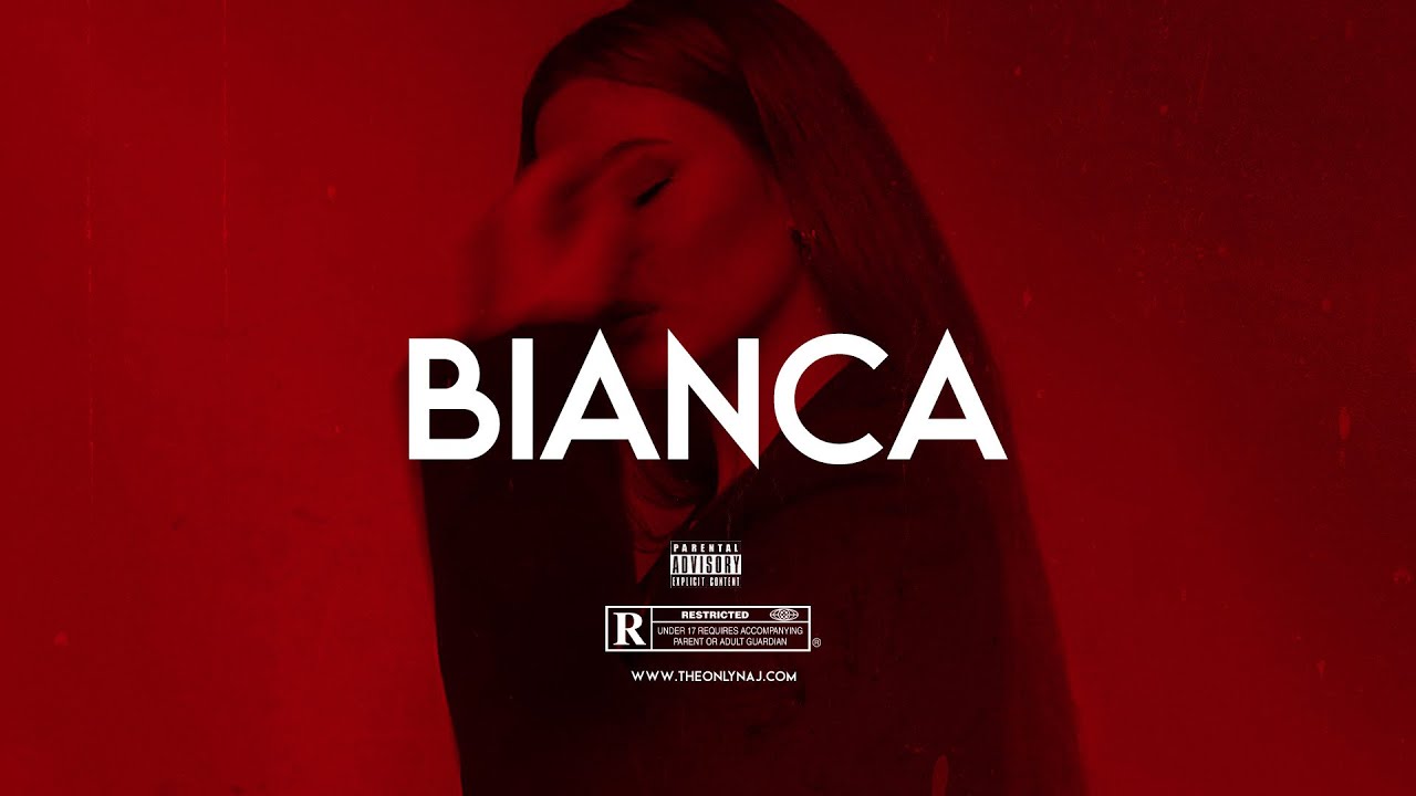 *sad* bad bunny x swae lee type beat - bianca | sad dancehall type beat | sad dancehall instrumental