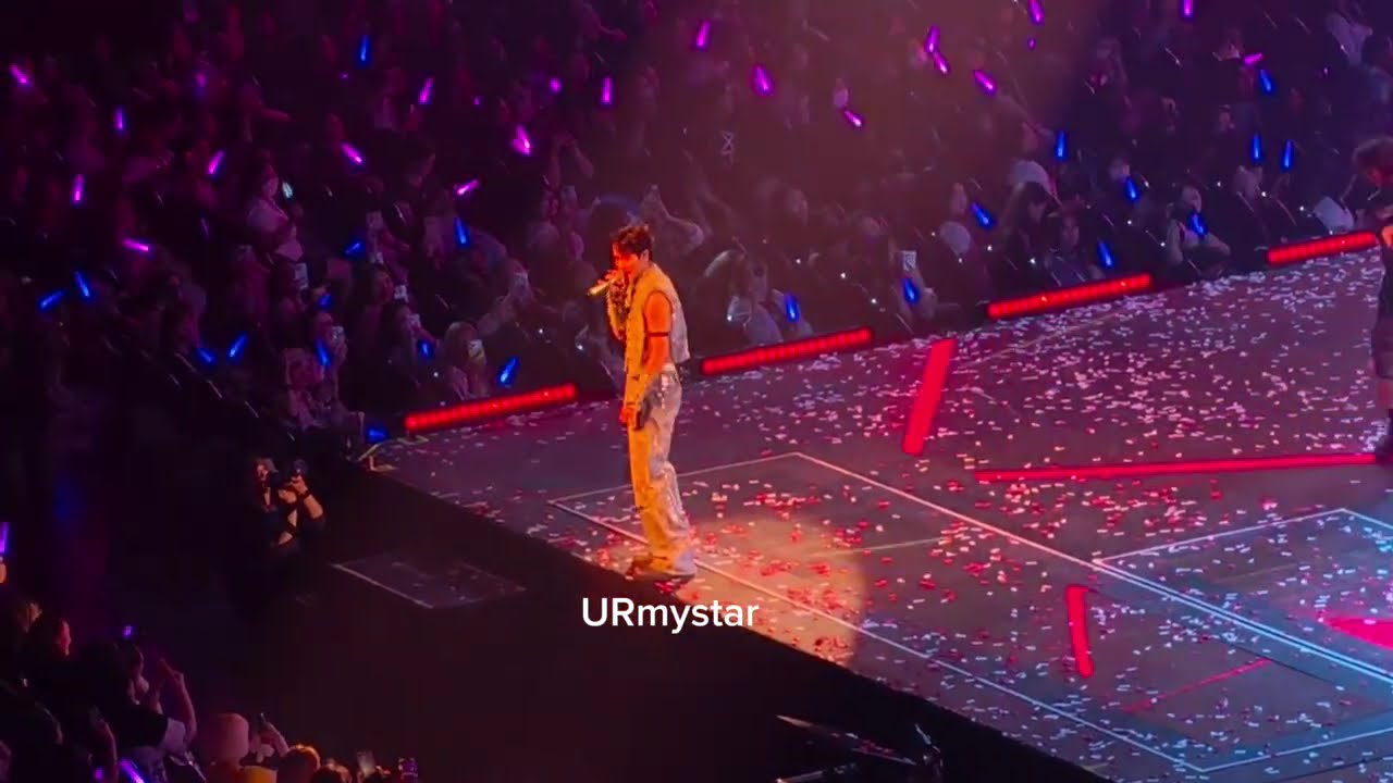 FULL video โชว์เดี๋ยว นนนท์ #mynameisnanon #RISERCONCERTD1