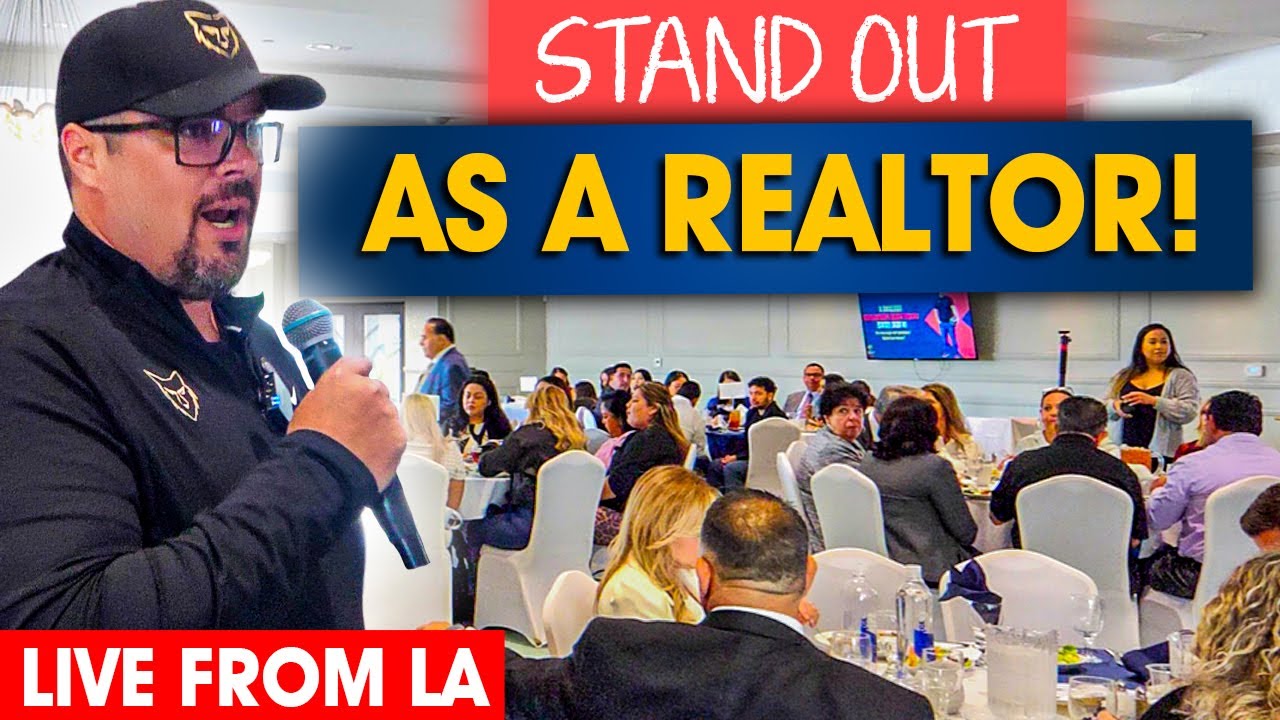 Building a Unique Value Proposition as a Real Estate Agent | Live at Downey Association of Realtors