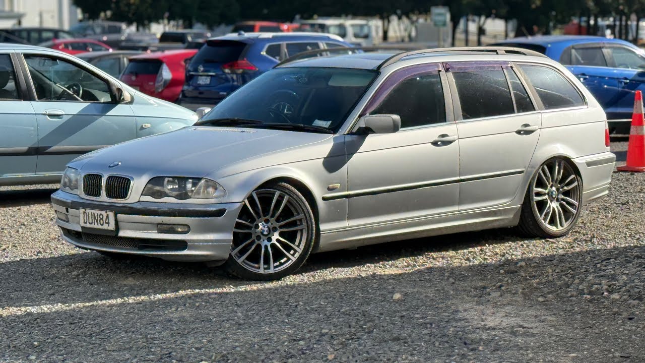 2000 E46 338i Station Wagon M52B28TU
