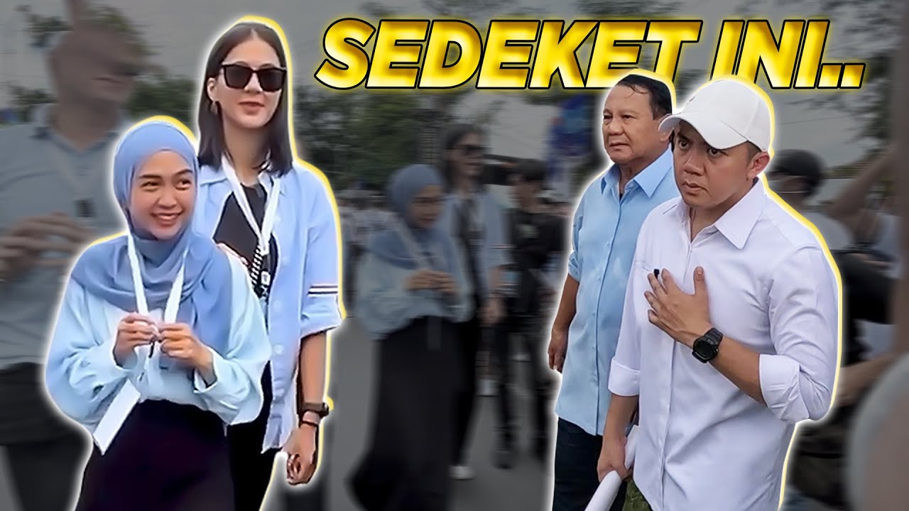 MAYOR TEDDY DEPAN MATA??!!