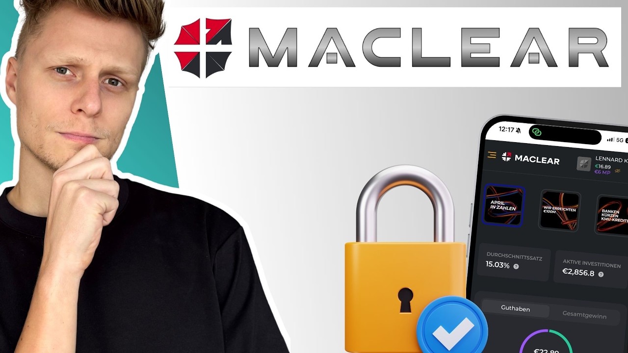 &iquest;Maclear es Seguro en 2026? ⚠️ Opiniones, Regulaci&oacute;n FINMA y Primer Default