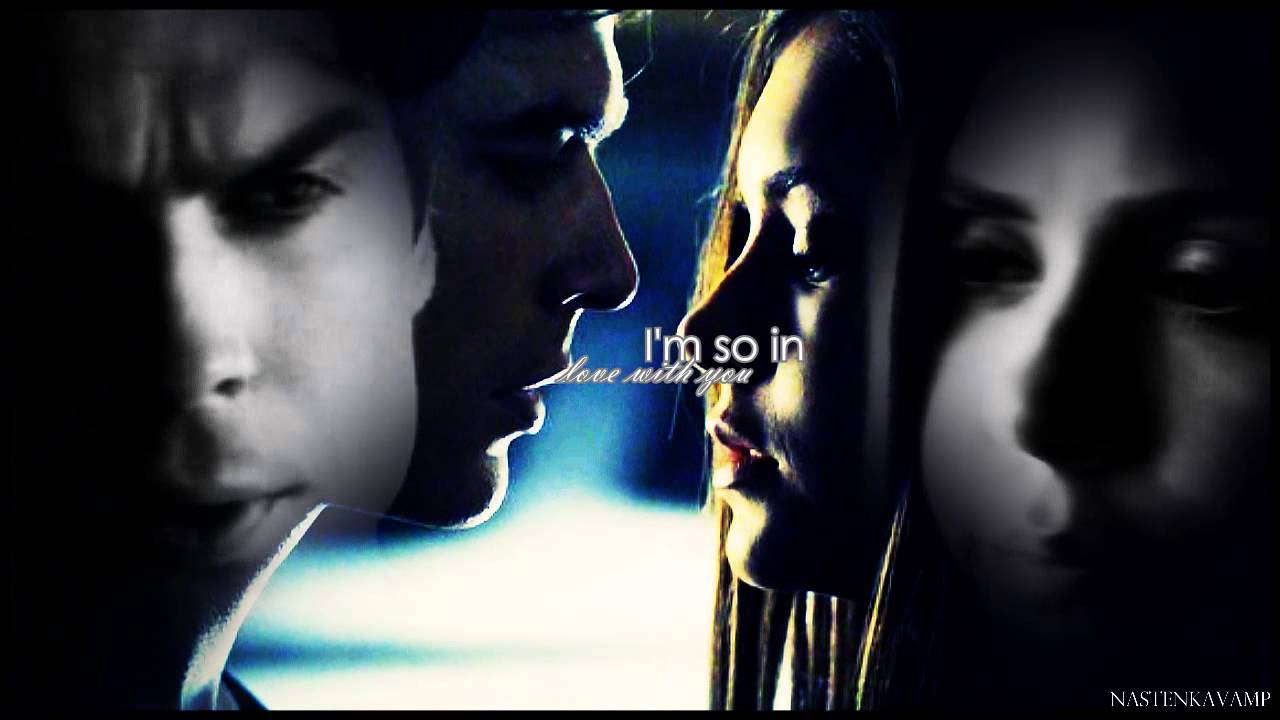 ✔Damon and Elena | The Power of Love