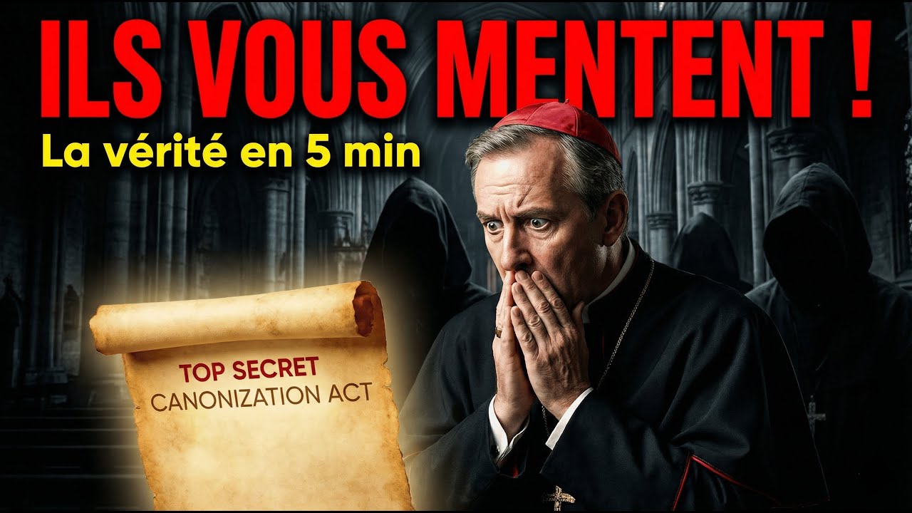 Comprendre la Canonisation en 5 minutes