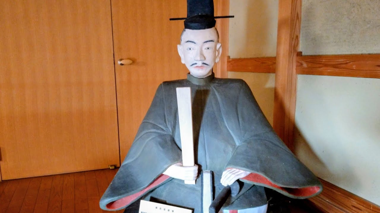 🏯#お城へgo!! 小幡城②楽山園#庭園 (R7 10/30)15:30#群馬県 甘楽町 織田信雄#車中泊で日本一周 