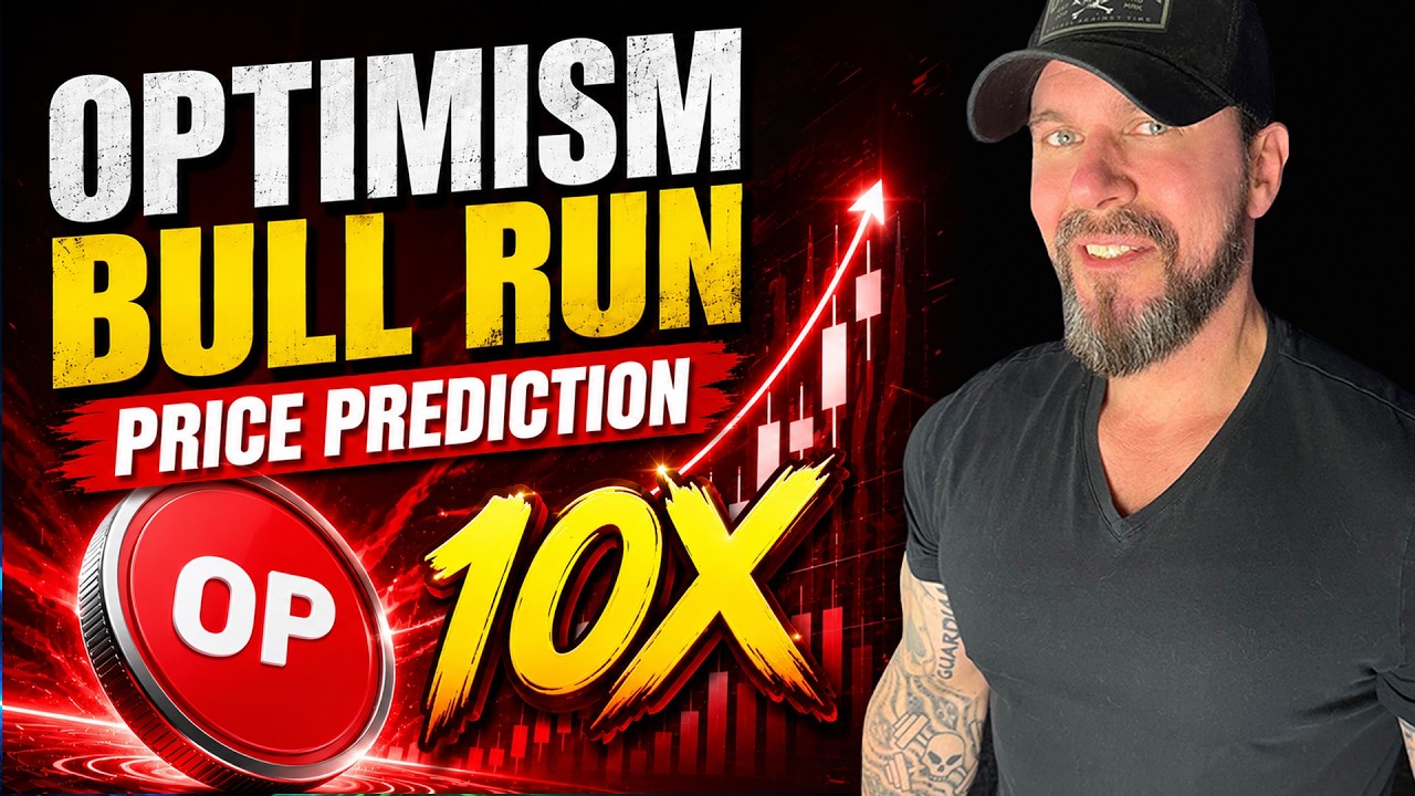 Optimism Crypto (OP). Bull Run Price Prediction!