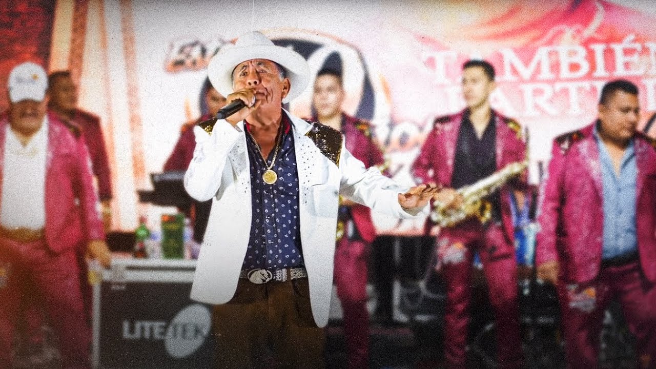 Los Pajaritos De Tacupa - Todo Por Servir Se Acaba (En Vivo)