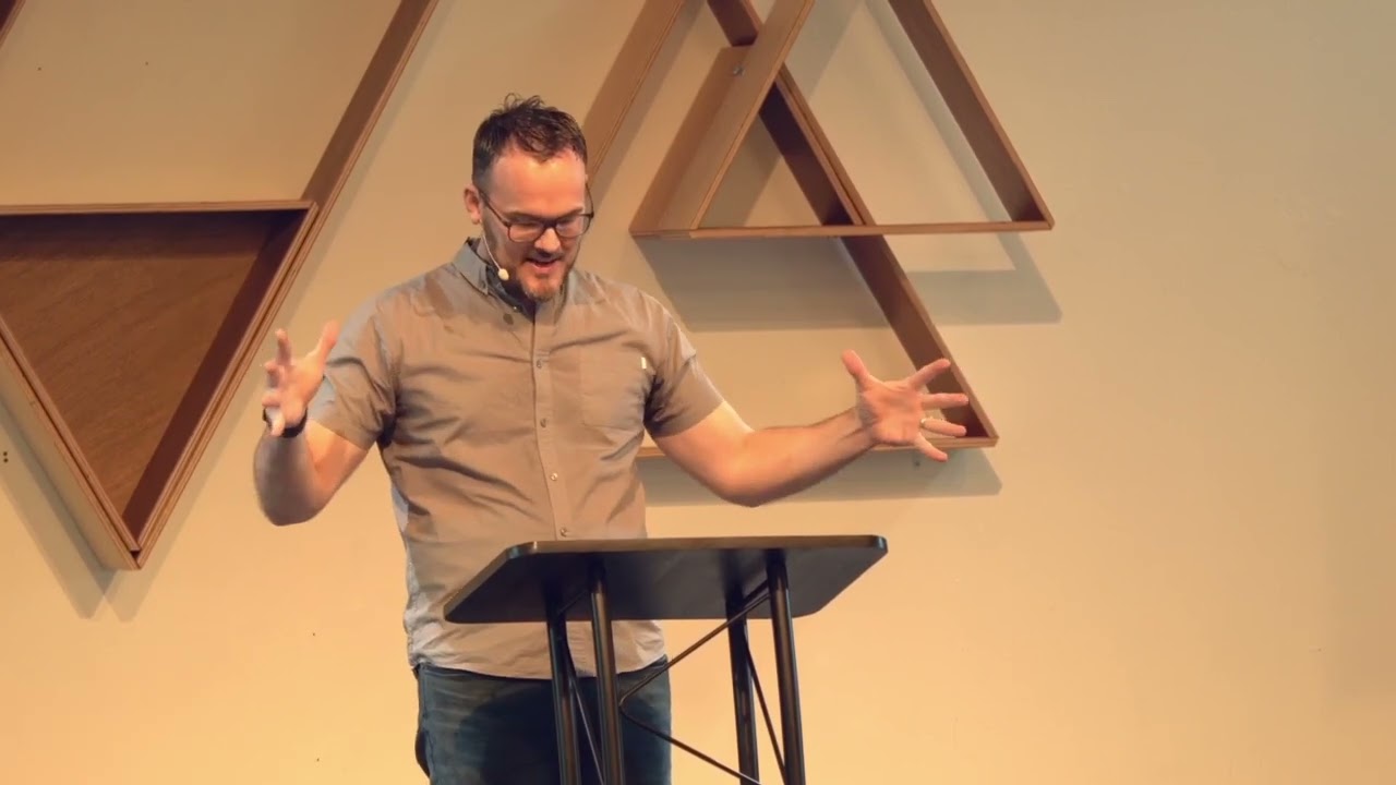 King's Domain Conference Session 9- Michael Clary