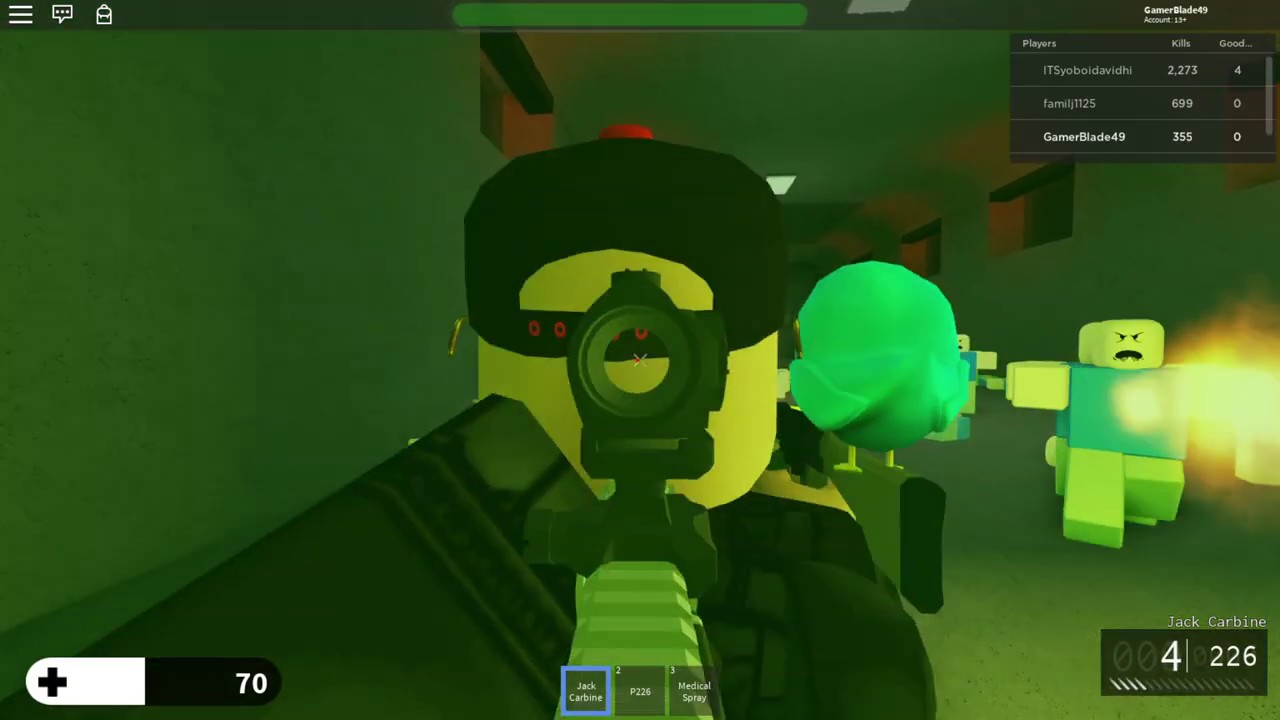 Zombie Stories [ALPHA] Gameplay (True Survivor Ending)