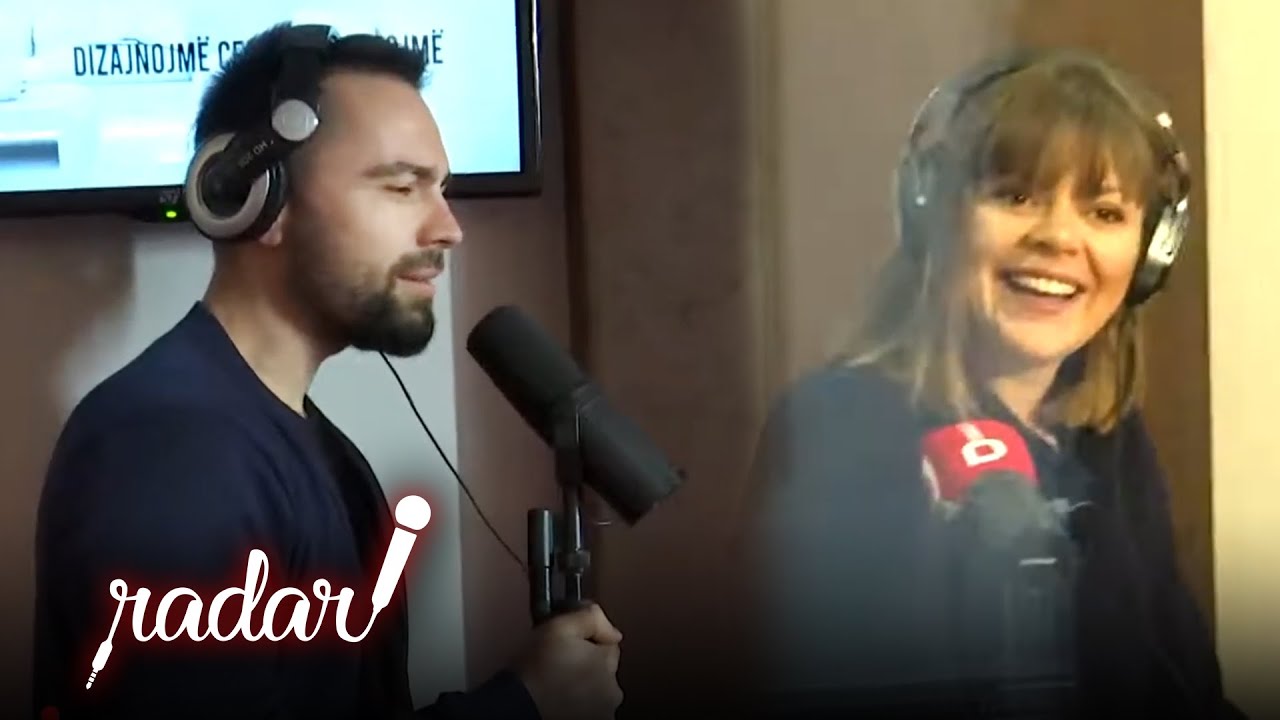 Besnik Caka surprizon Edita Dolin - RADAR