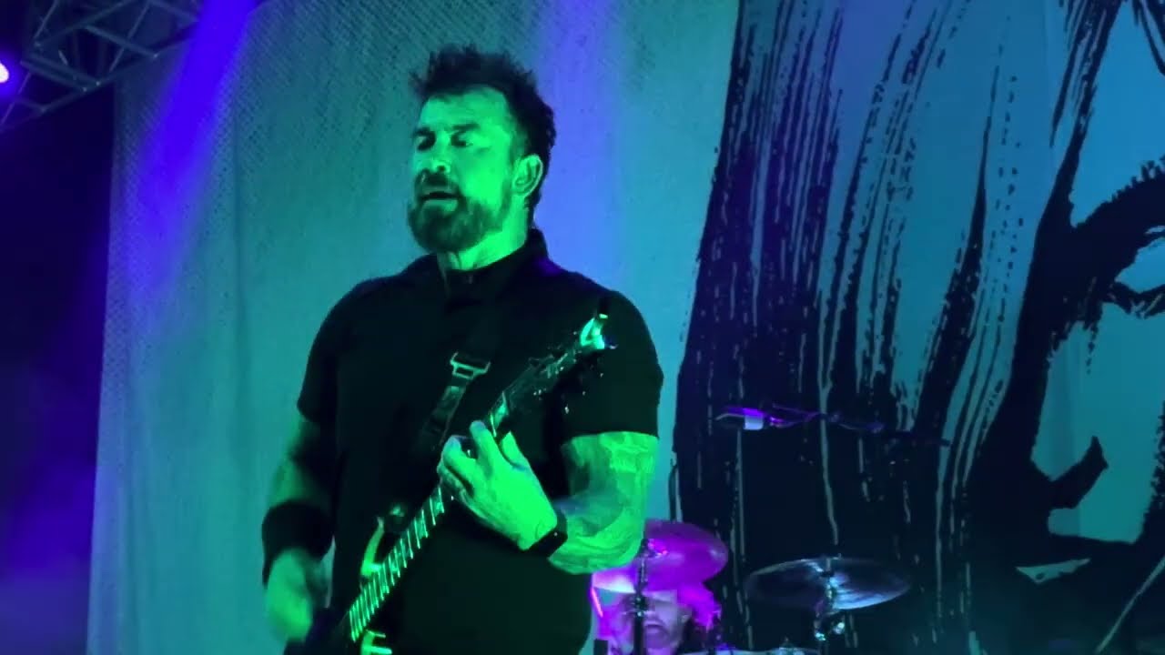 Seether - Fine Again live in Grand Rapids, MI 5/10/25