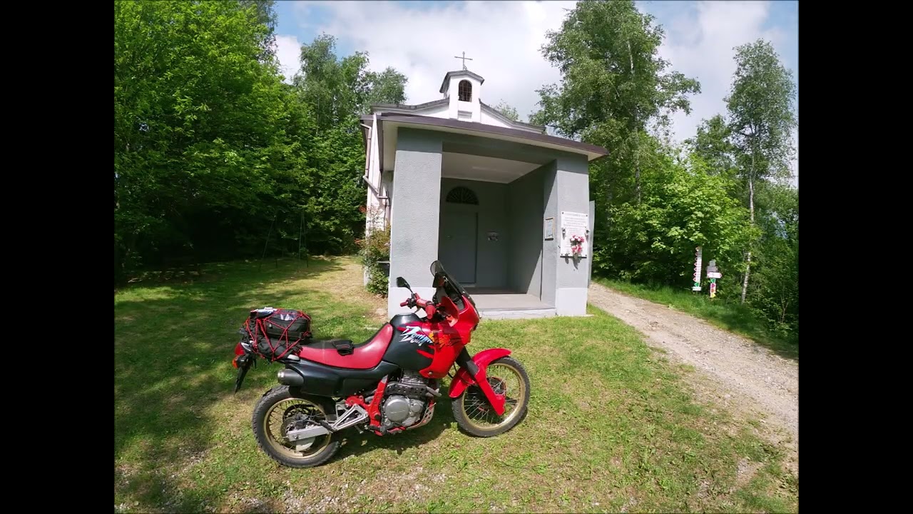 Monte Soglio, Cappella Del Bandito, Cappella Madonna Dells Neve, Mulino Val