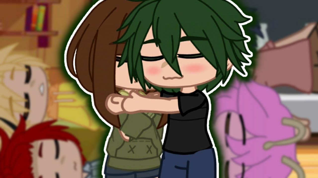 🍩Class 1-A Sleepover🍩 || Original || MHA || Skit || AU || Izuocha💚❤️ || iiBxbble
