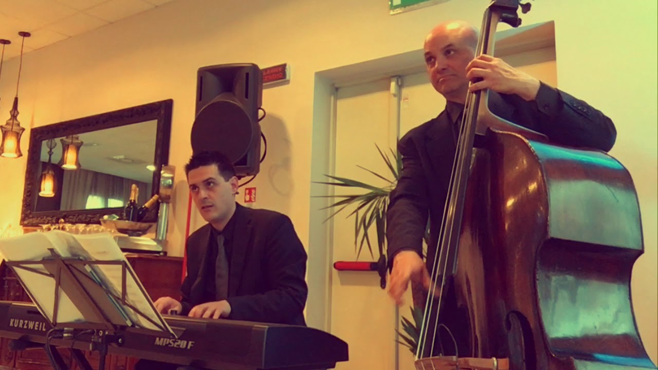 Duo Piano e Contrabbasso - Atelier della Musica