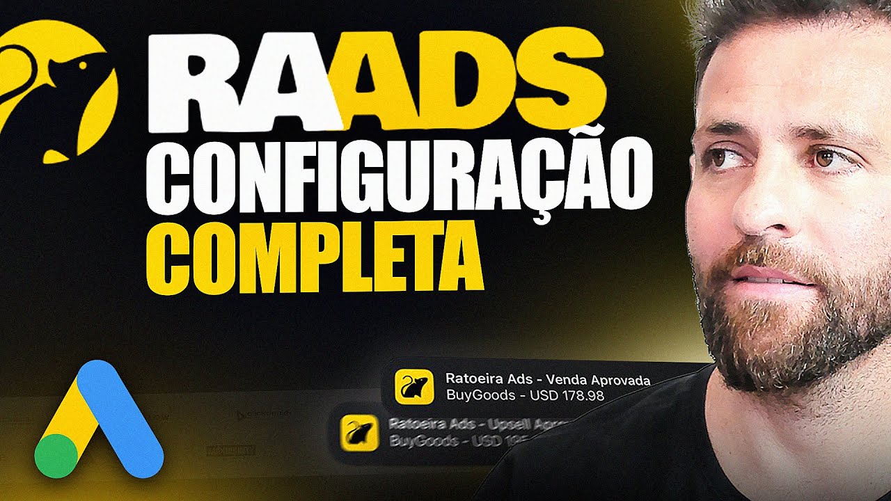 Configurando Ratoeira Ads - Atualizado 2026