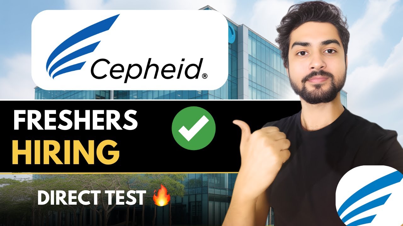 Компания Cepheid набирает выпускников без опыта работы 🔥 Подайте заявку прямо сейчас | Принимаютс...