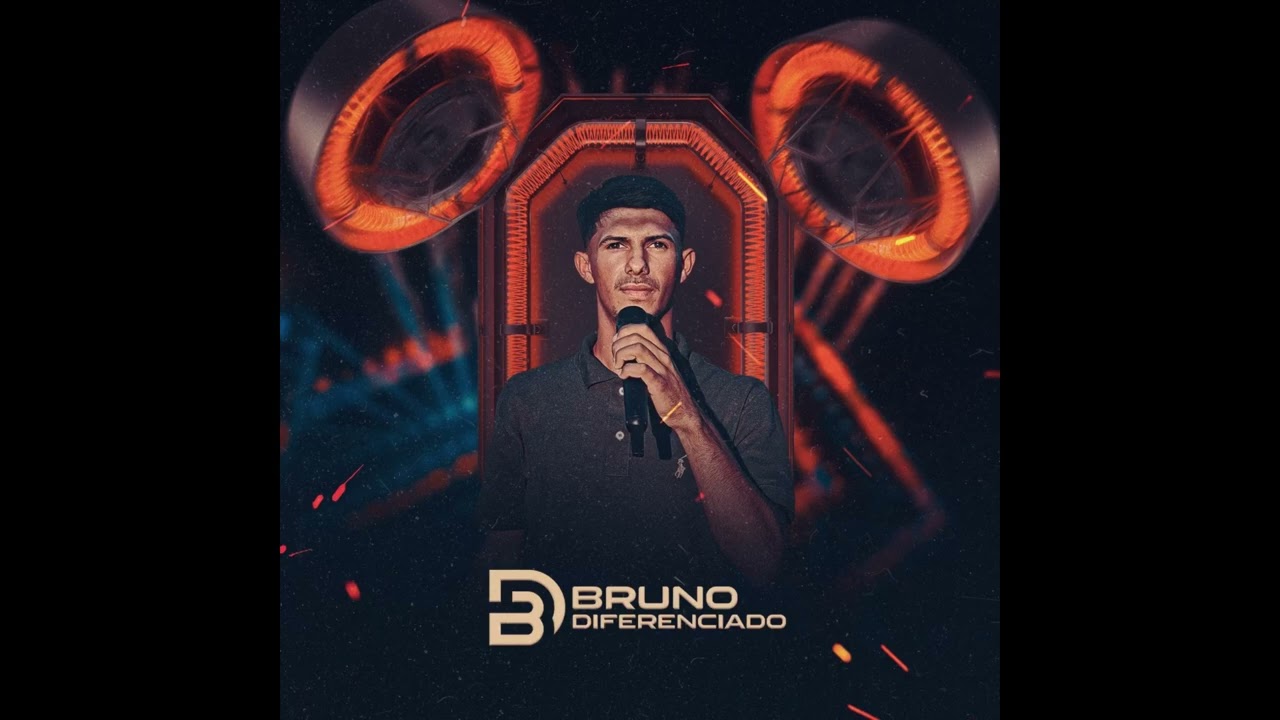 Sossega meu coração (inédita) Bruno diferenciado 