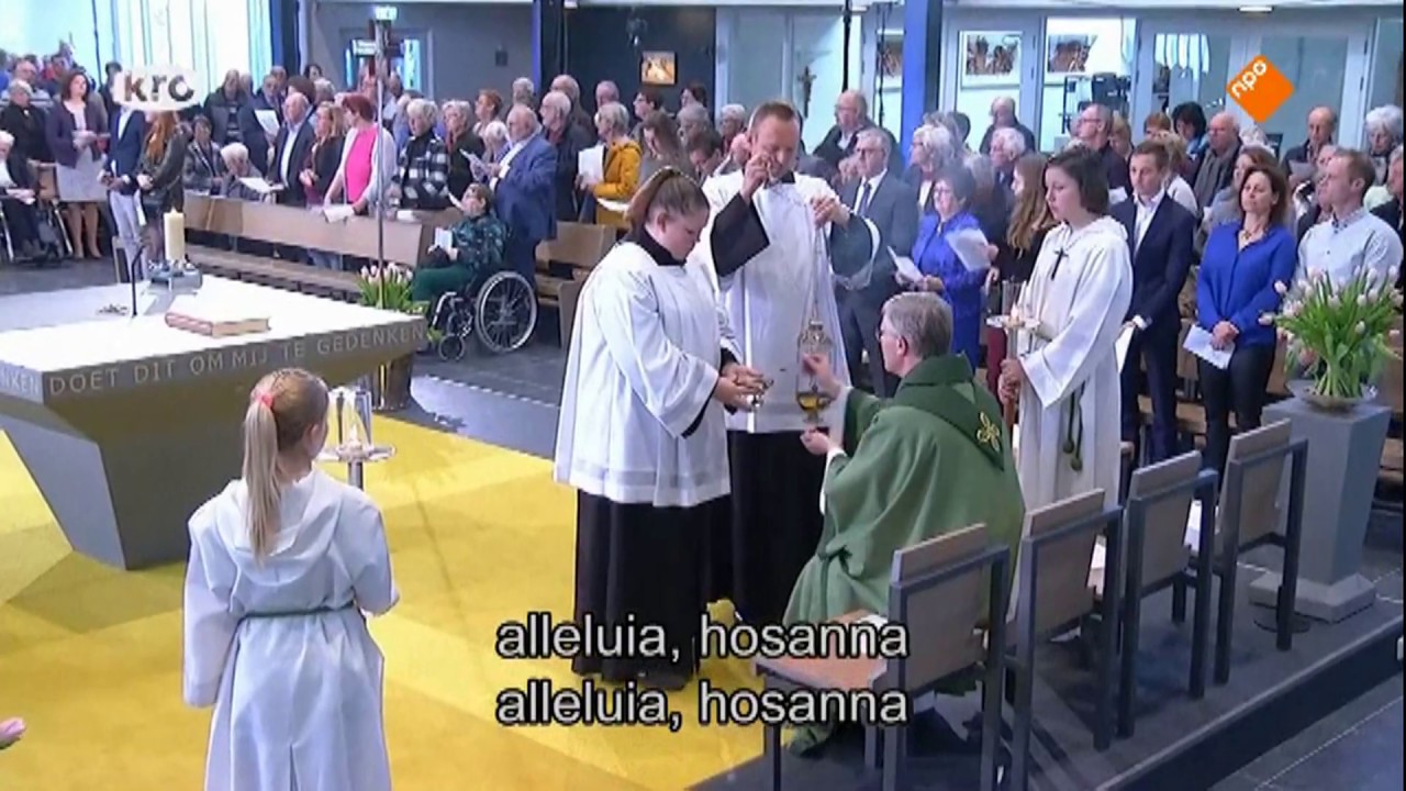 Alleluia Hosanna - Faith