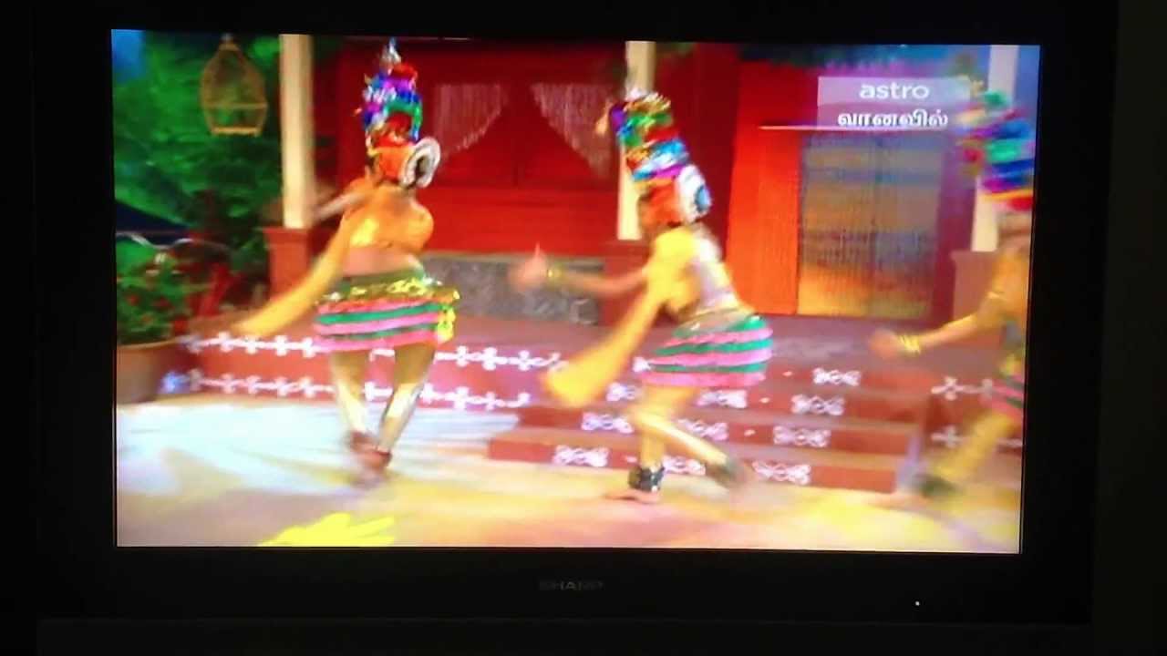 Kambathu Ponggal dance performance by Vehaara Arts.........