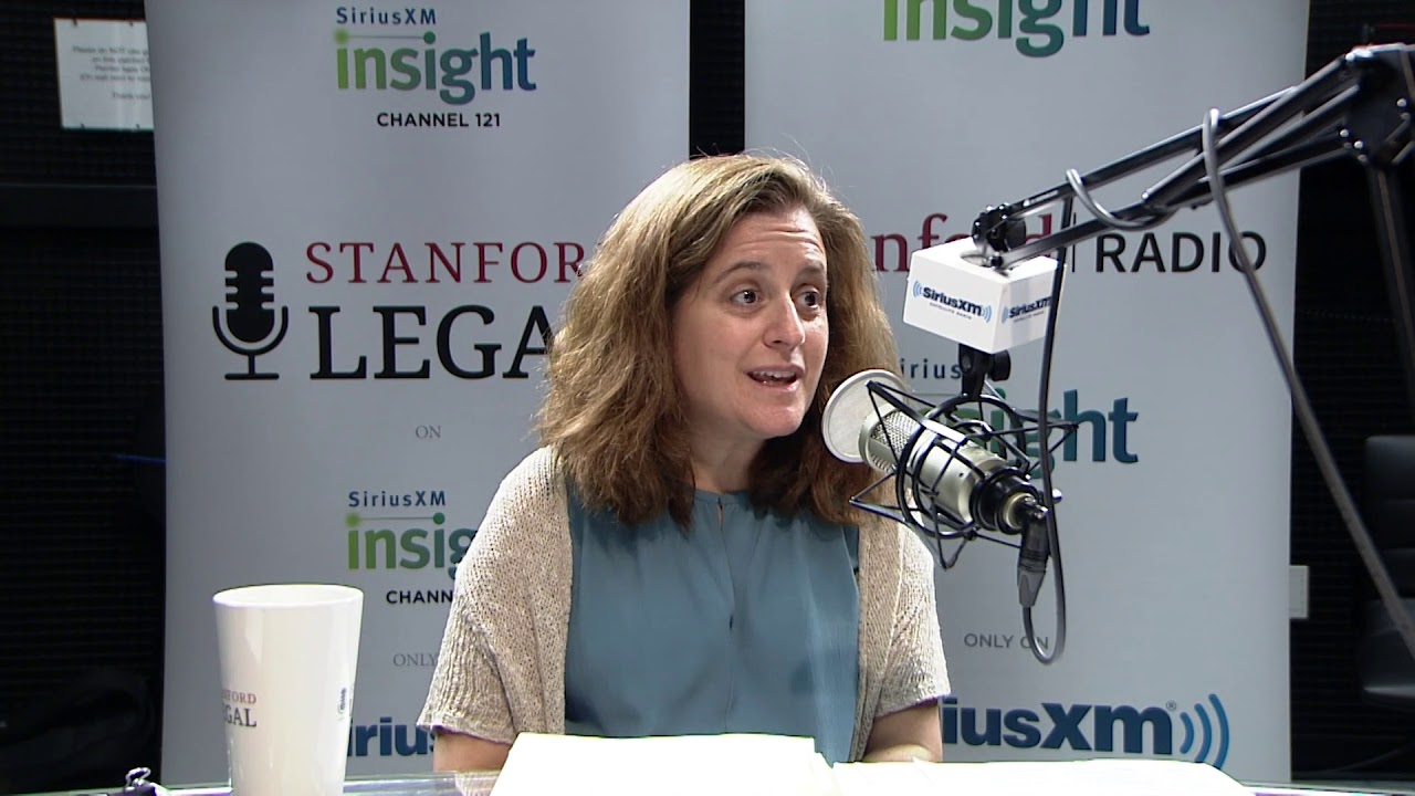 Cabinet Vacancies, Actings, and Law - Stanford Legal on Sirius XM