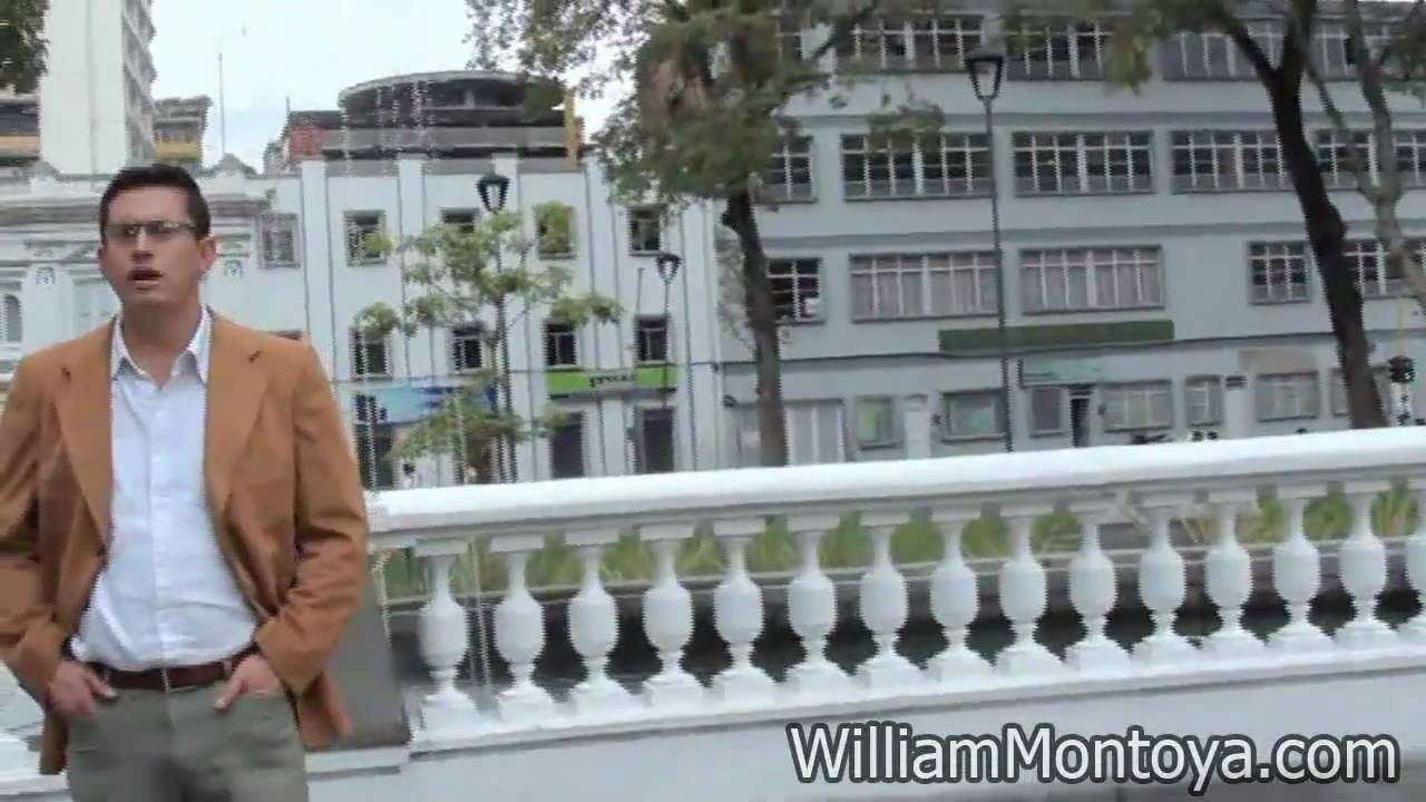 Ya No Sufras Más - William Montoya.