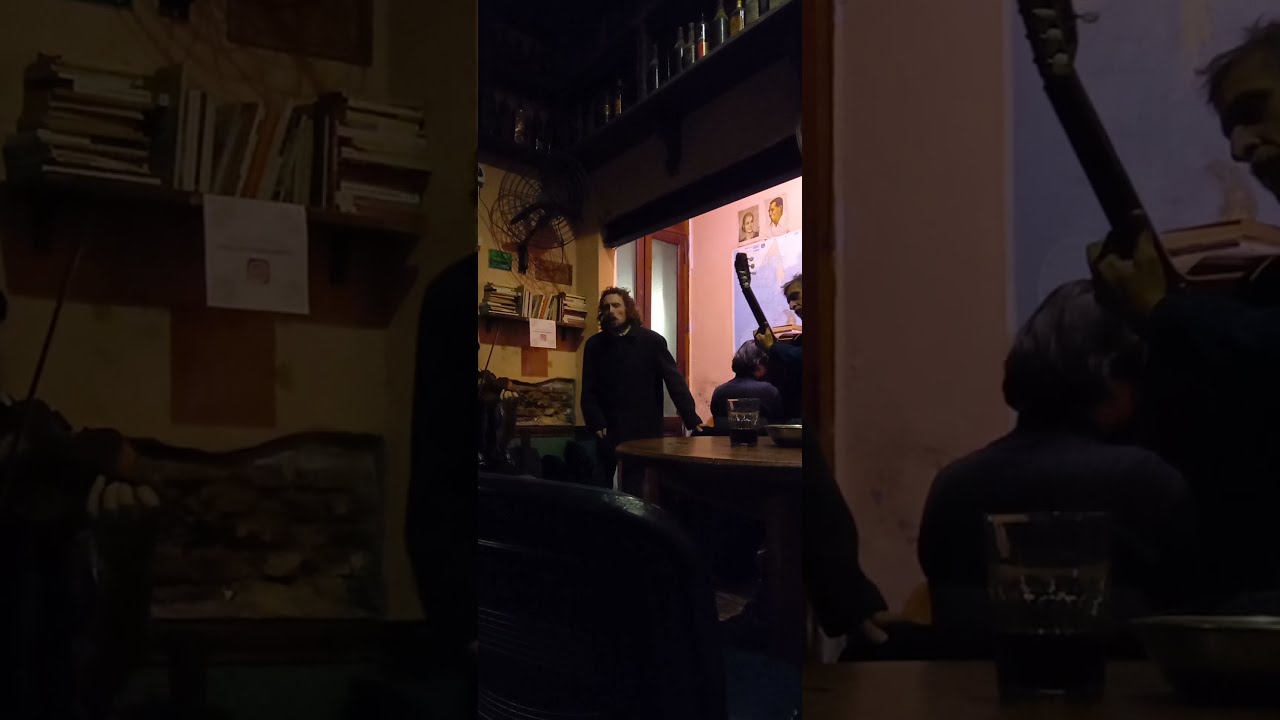 Despues - Tango de Manzi y Gutierrez
