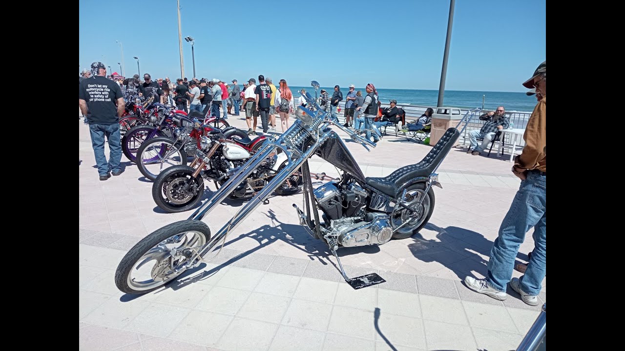DESPERADOS Bike Week 2025 DAYTONA
