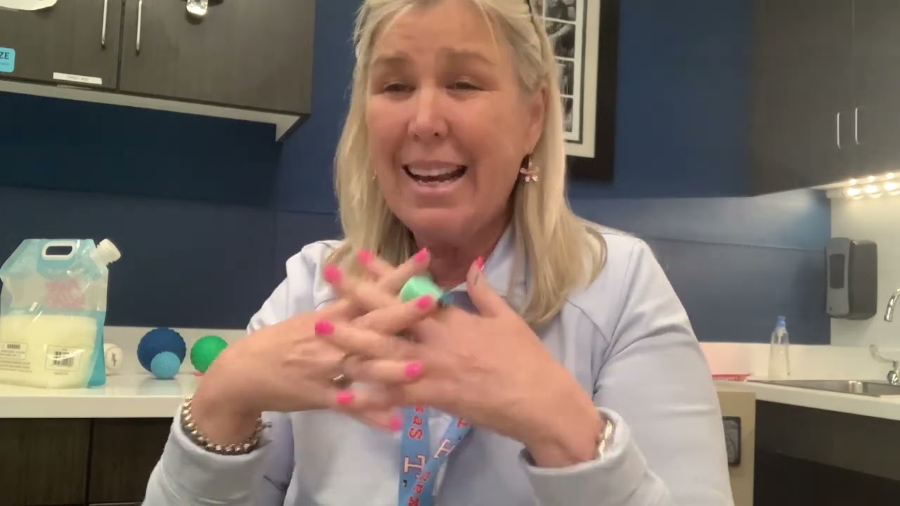 ARTHRITIS and HAND PAIN- What you can do!