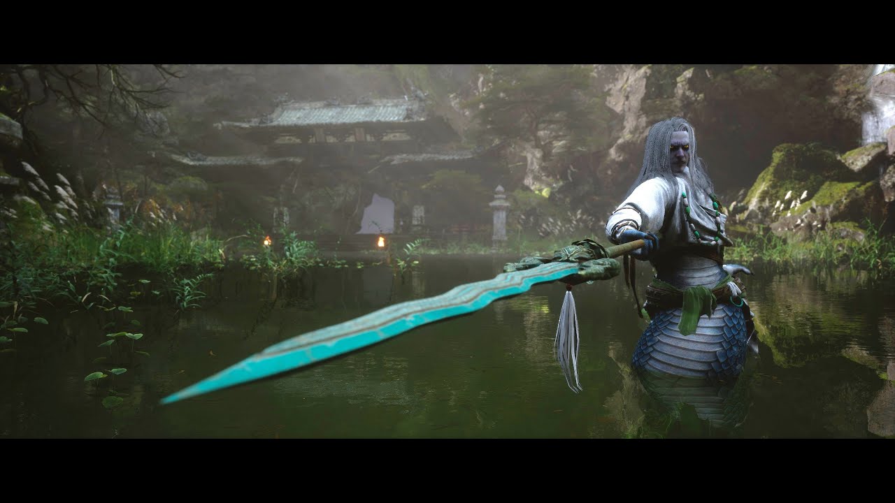 黑神話-悟空-白衣秀士(極難齊天)