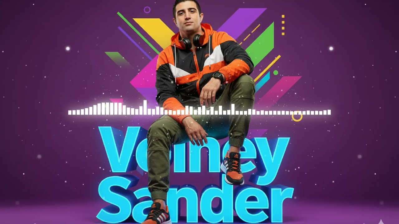 VOLNEY SANDER - Those Who Believe Always Achieve